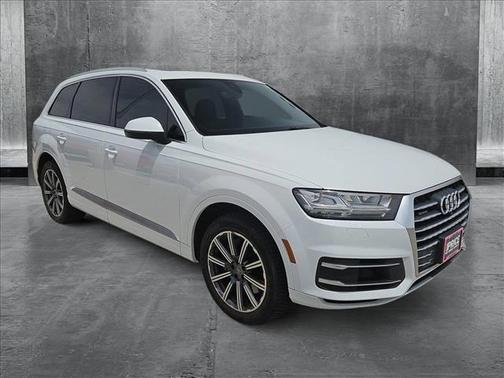 2017 Audi Q7 3.0T Premium