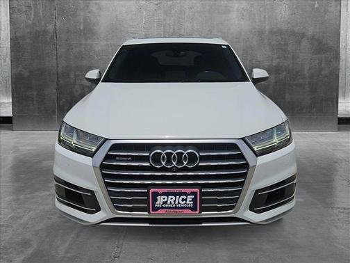 2017 Audi Q7 3.0T Premium