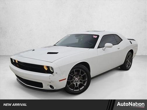 2018 Dodge Challenger GT