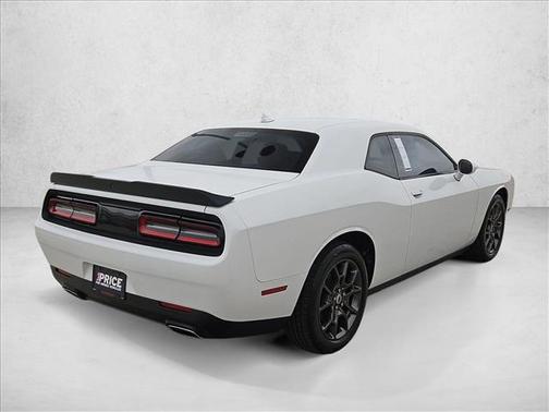 2018 Dodge Challenger GT
