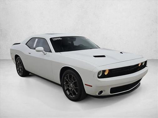 2018 Dodge Challenger GT