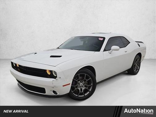 2018 Dodge Challenger GT