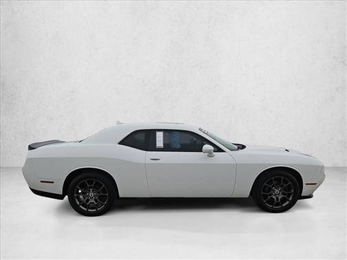 2018 Dodge Challenger GT