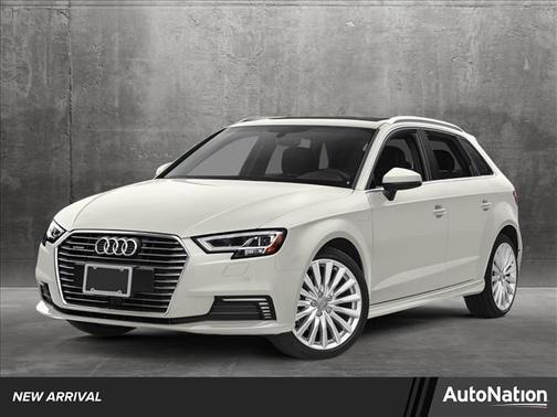2017 Audi A3 e-tron 1.4T Premium