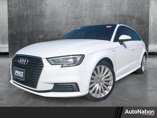 2017 Audi A3 e-tron 1.4T Premium