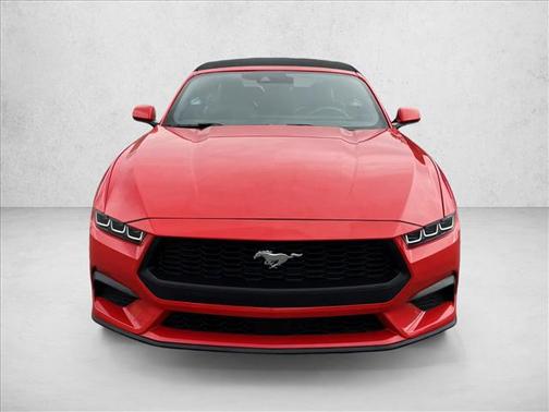 Race Red 2024 Ford Mustang EcoBoost Premium