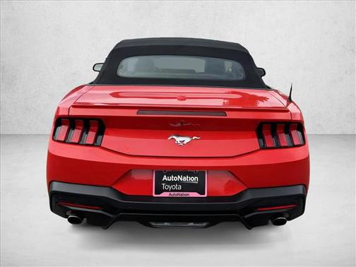 Race Red 2024 Ford Mustang EcoBoost Premium