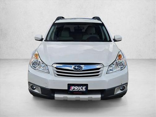 2012 Subaru Outback 2.5i Limited