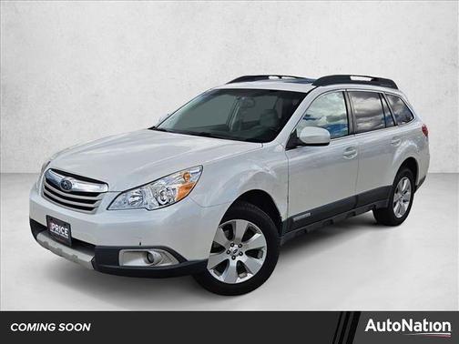 2012 Subaru Outback 2.5i Limited