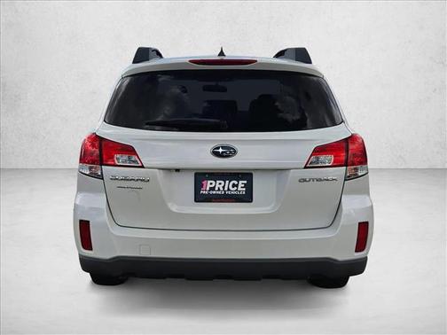 2012 Subaru Outback 2.5i Limited