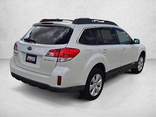 2012 Subaru Outback 2.5i Limited