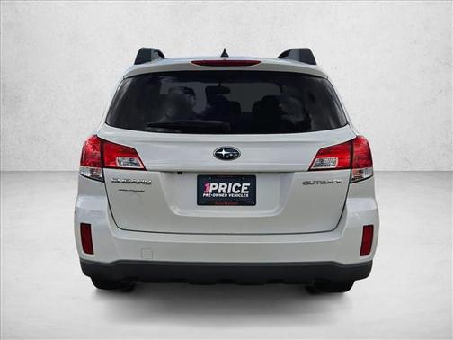 2012 Subaru Outback 2.5i Limited