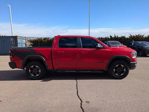 2019 RAM 1500 Rebel