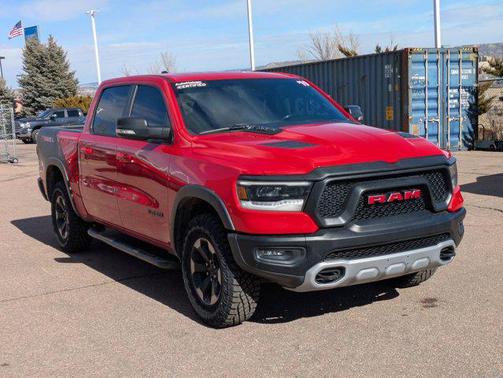 2019 RAM 1500 Rebel