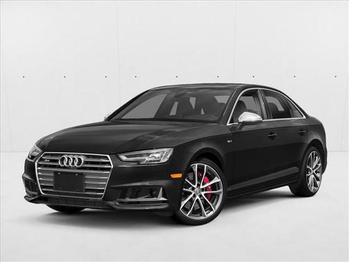 2018 Audi S4 3.0T Premium Plus