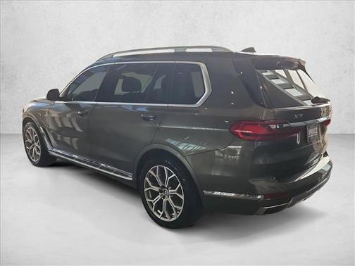 2020 BMW X7 xDrive40i