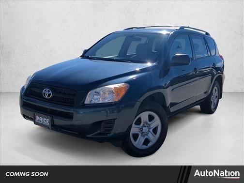 2011 Toyota RAV4 Base