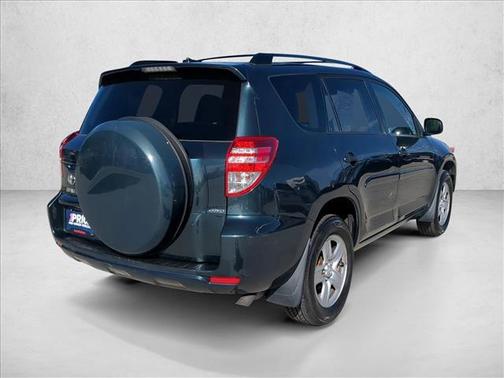 2011 Toyota RAV4 Base