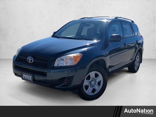 2011 Toyota RAV4 Base