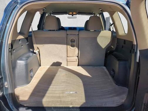 2011 Toyota RAV4 Base