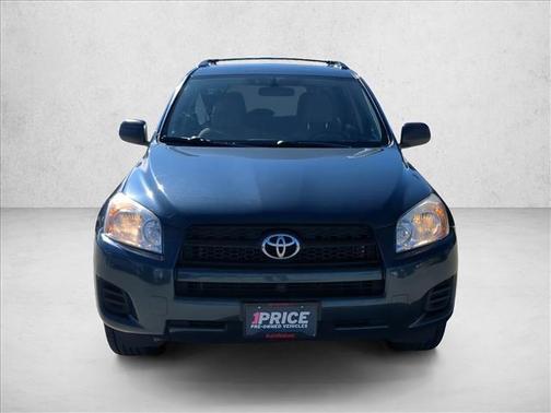 2011 Toyota RAV4 Base