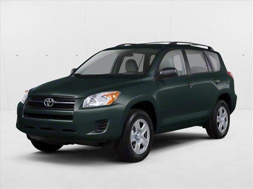 2011 Toyota RAV4 Base