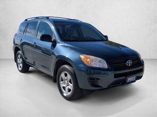 2011 Toyota RAV4 Base