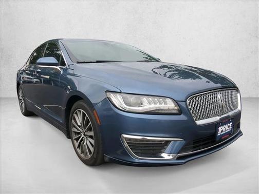 2019 Lincoln MKZ Reserve I