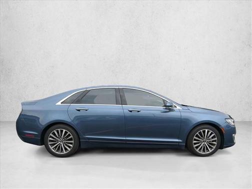 2019 Lincoln MKZ Reserve I