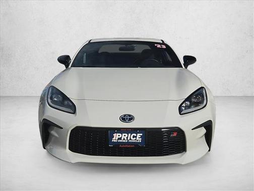 2023 Toyota GR86 Premium