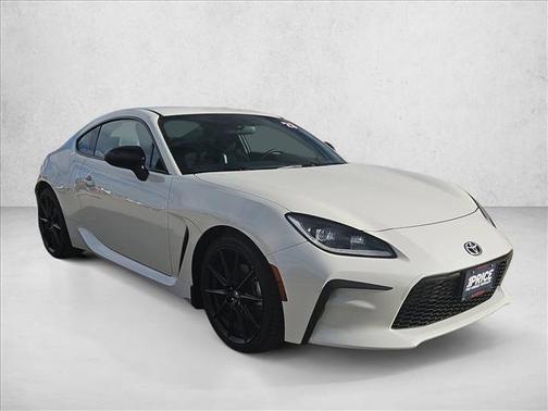 2023 Toyota GR86 Premium