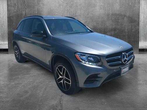 2019 Mercedes-Benz GLC 300 4MATIC