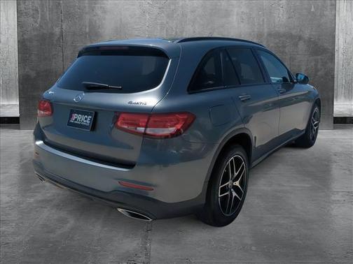 2019 Mercedes-Benz GLC 300 4MATIC