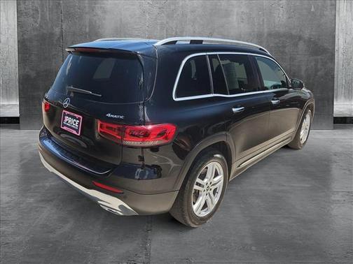 2023 Mercedes-Benz GLB 250 4MATIC
