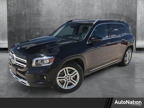 2023 Mercedes-Benz GLB 250 4MATIC