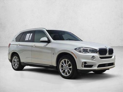 Mineral White Metallic 2018 BMW X5 eDrive xDrive40e