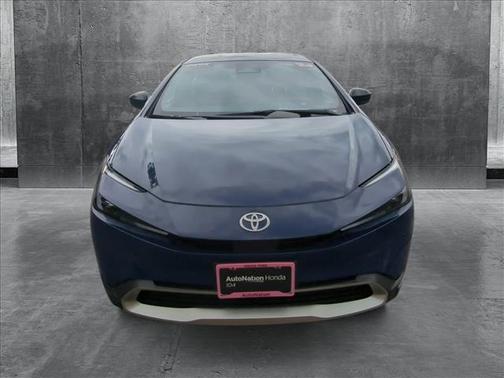 2024 Toyota Prius Prime SE