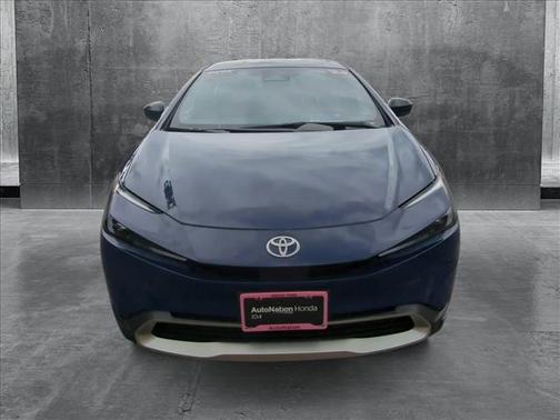 2024 Toyota Prius Prime SE