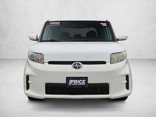 Super White 2012 Scion xB Release Series 9.0