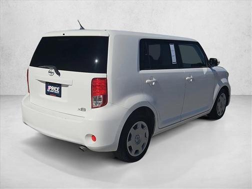 2012 Scion xB Release Series 9.0
