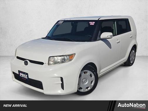 2012 Scion xB Release Series 9.0