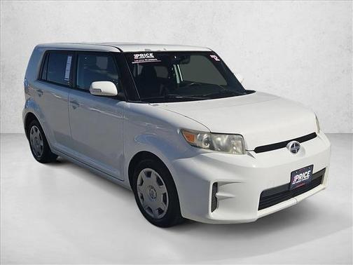 2012 Scion xB Release Series 9.0