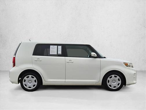 Super White 2012 Scion xB Release Series 9.0