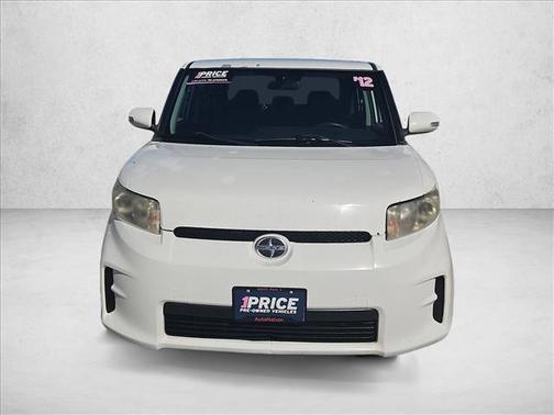 2012 Scion xB Release Series 9.0