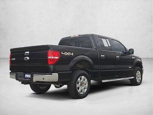 Kodiak Brown Metallic 2013 Ford F-150 XLT