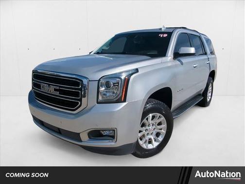 2019 GMC Yukon SLT