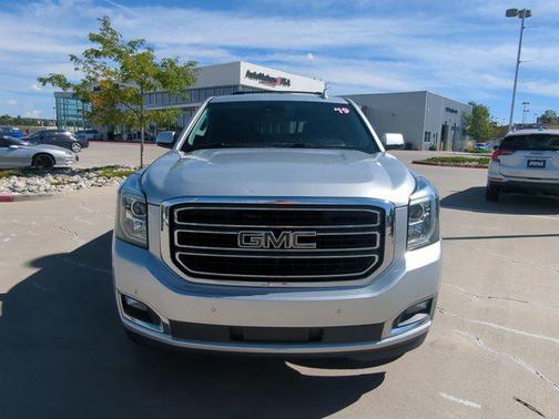 2019 GMC Yukon SLT