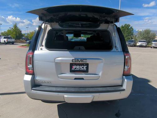 2019 GMC Yukon SLT