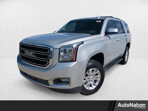 2019 GMC Yukon SLT