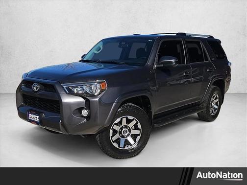2019 Toyota 4Runner SR5
